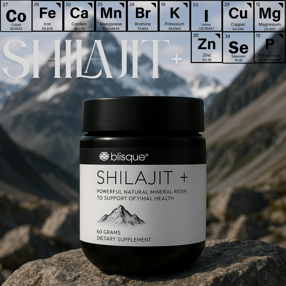 SHILAJIT+