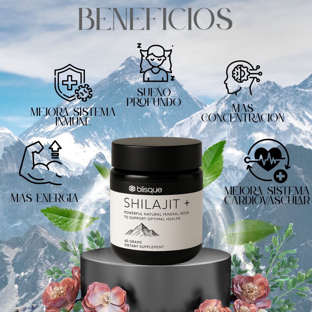 SHILAJIT+