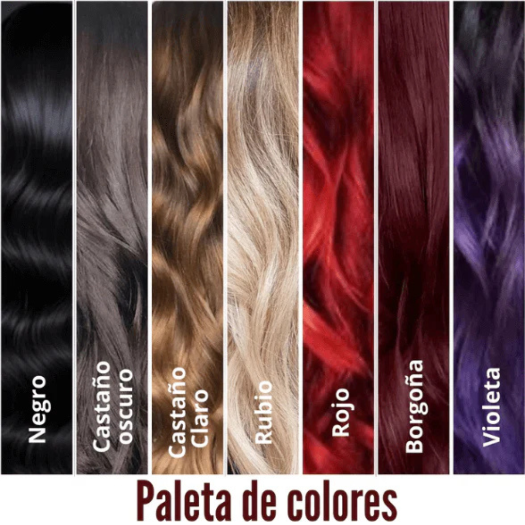 SHAMPOO CHAO CANAS + TRATAMIENTO + REGALO