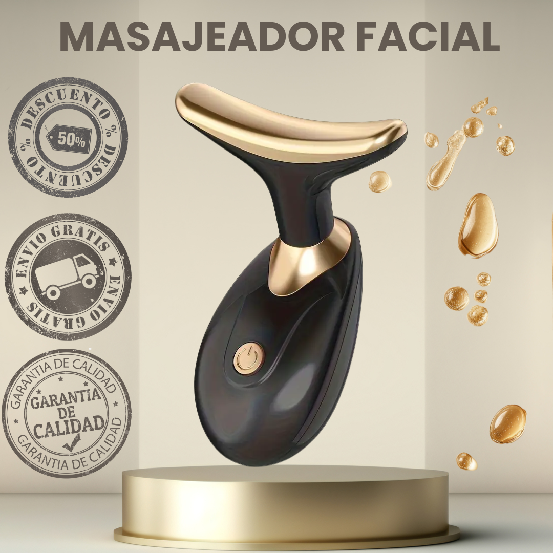 MASAJEADOR FACIAL