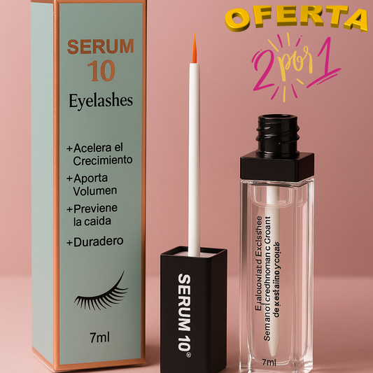 2X1 SERUM PARA PESTAÑAS