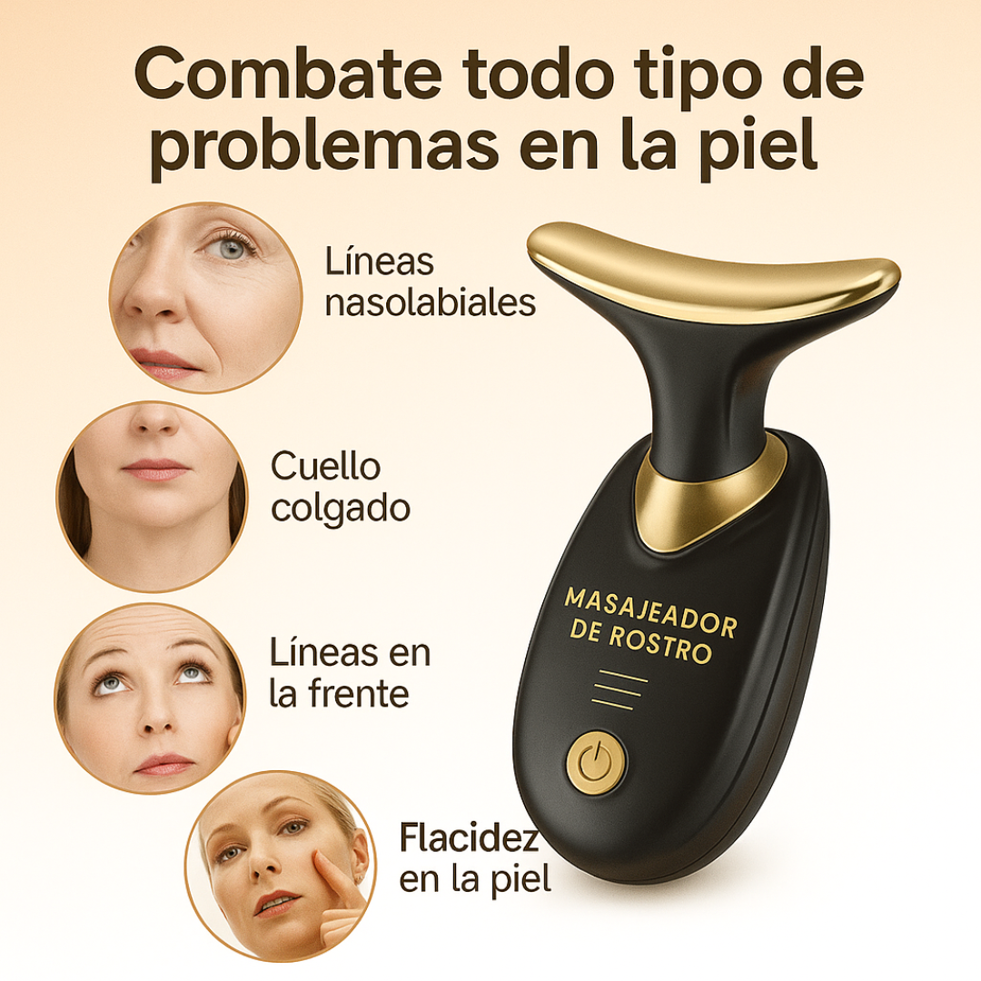 MASAJEADOR FACIAL