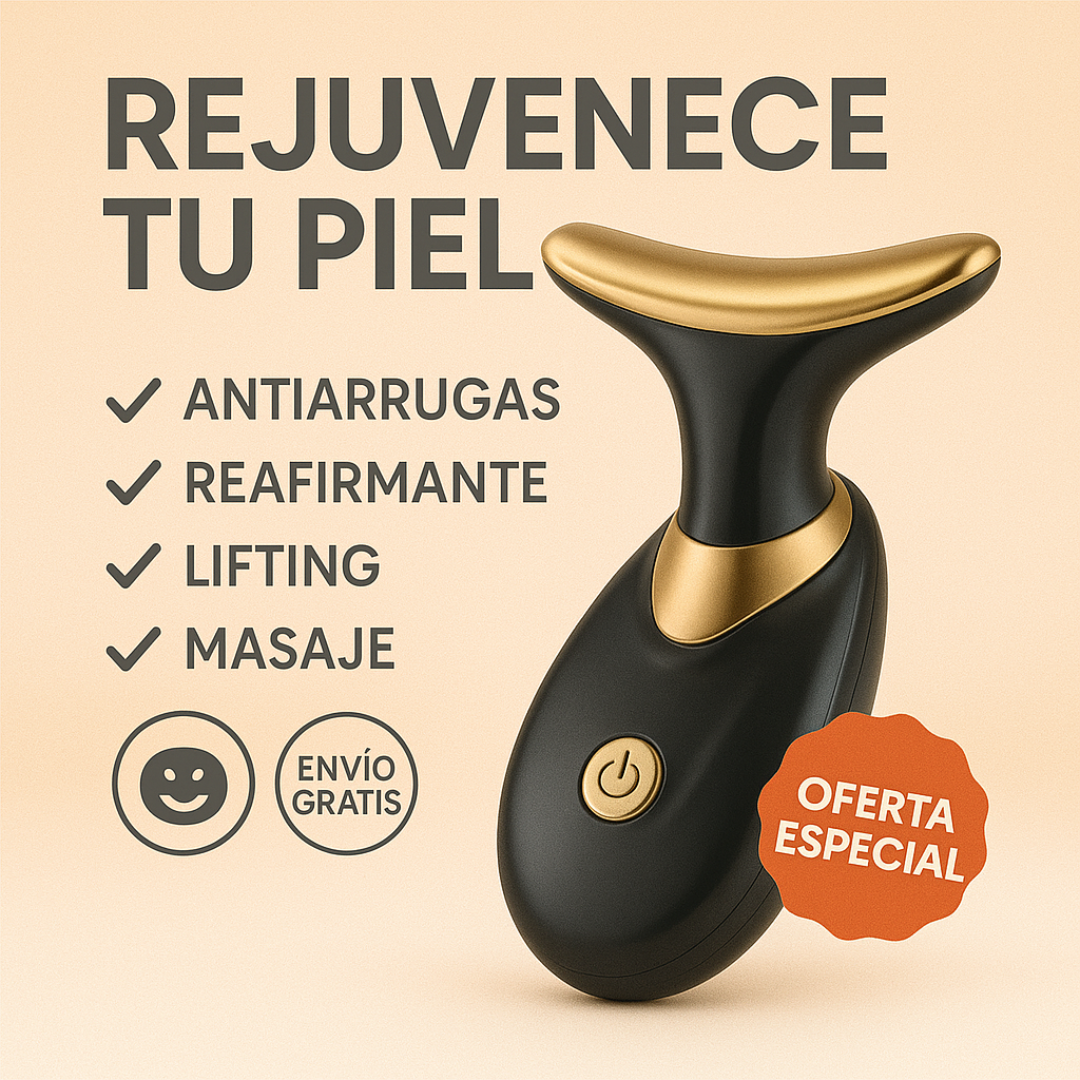 MASAJEADOR FACIAL